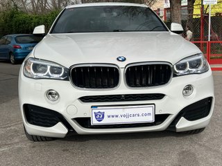 BMW X6 xDrive30d