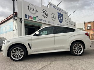 BMW X6 xDrive30d