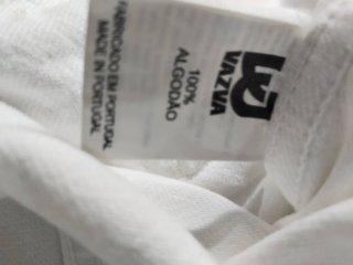 Cazadora Vaquera Vazva Blanca
