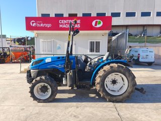 Tractor New Holland T4.100F ocasión