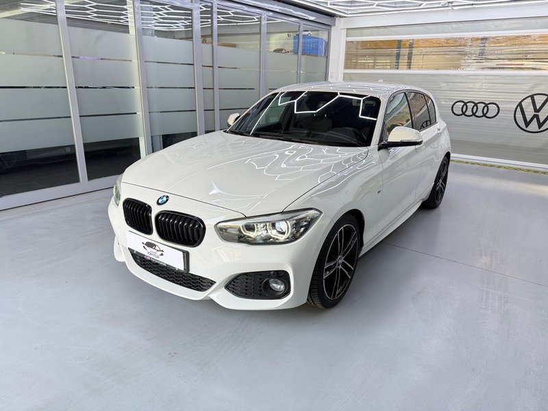 BMW Serie 1 2019