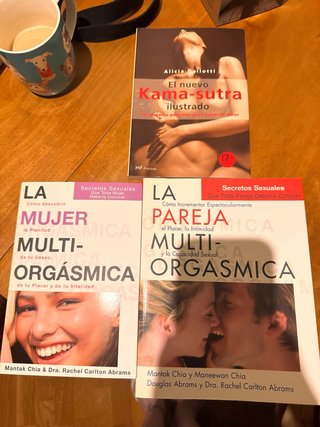 Pack 3 libros