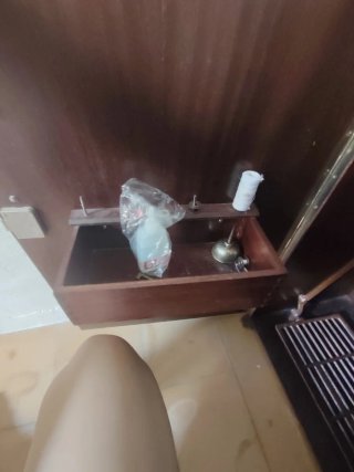 Máquina de coser antigua Veritas