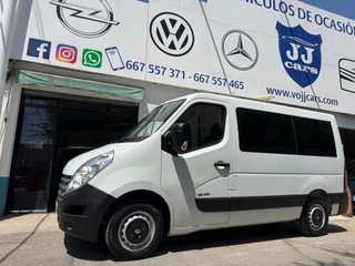 Renault Master Furgón T L1H1 3500 dCi 100 E5
