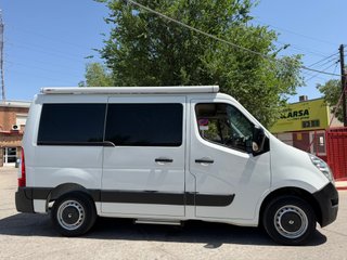 Renault Master Furgón T L1H1 3500 dCi 100 E5