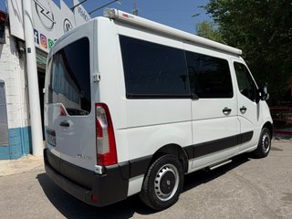 Renault Master Furgón T L1H1 3500 dCi 100 E5