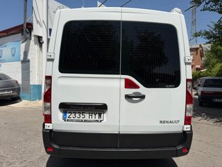 Renault Master Furgón T L1H1 3500 dCi 100 E5
