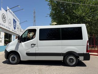 Renault Master Furgón T L1H1 3500 dCi 100 E5