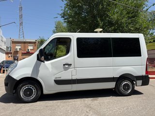 Renault Master Furgón T L1H1 3500 dCi 100 E5