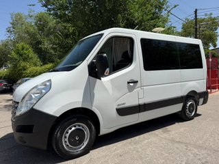 Renault Master Furgón T L1H1 3500 dCi 100 E5