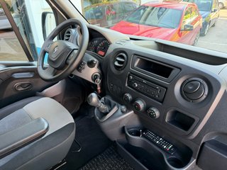 Renault Master Furgón T L1H1 3500 dCi 100 E5