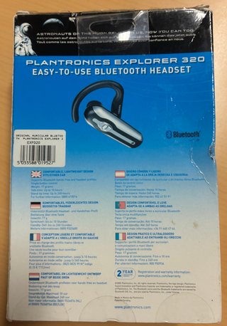 Auriculares Bluetooth PLANTRONICS