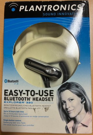 Auriculares Bluetooth PLANTRONICS