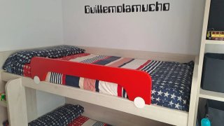 Litera juvenil 2 camas