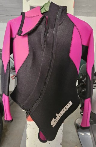 Traje Neopreno 5mm Mujer M