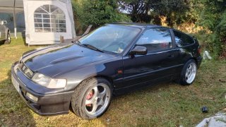 Honda Civic CRX 1990