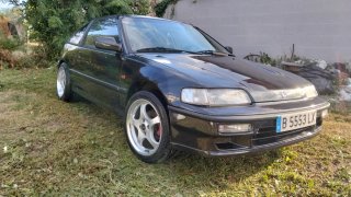 Honda Civic CRX 1990