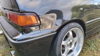 Honda Civic CRX 1990