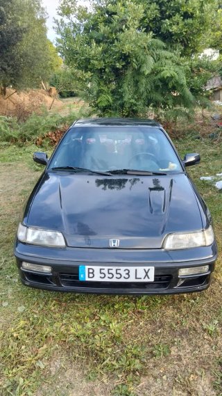 Honda Civic CRX 1990