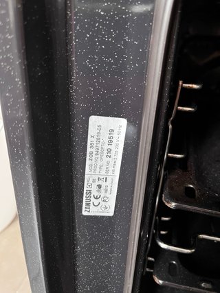 Horno Zanussi ZOB 361 X
