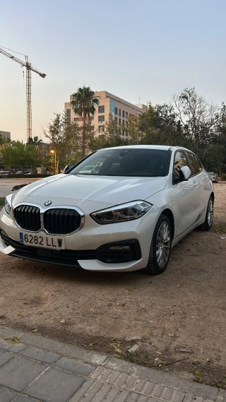 BMW Serie 1 2021