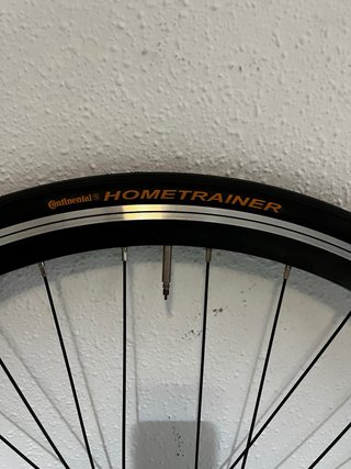 Rodillo Bkool Connect Sport + Rueda Continental