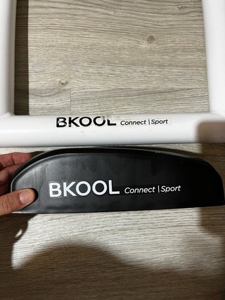 Rodillo Bkool Connect Sport + Rueda Continental