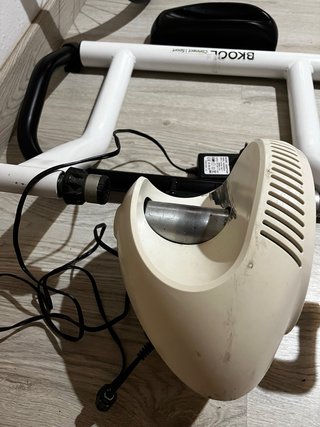 Rodillo Bkool Connect Sport + Rueda Continental