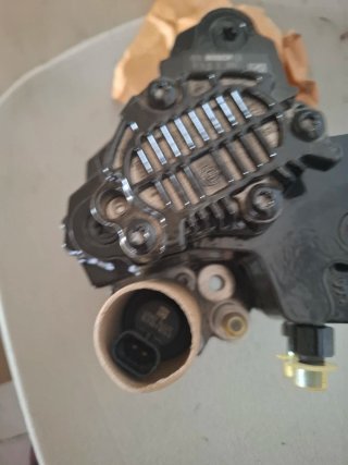 Bomba Inyectora Volvo