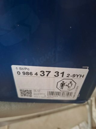 Bomba Inyectora Volvo