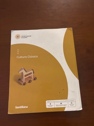 Cultura Clásica : ESO : Proyecto construyendo m...