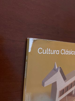 Cultura Clásica : ESO : Proyecto construyendo m...