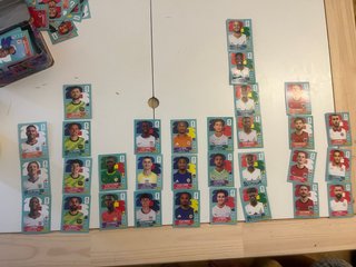 Cromos FIFA 2026