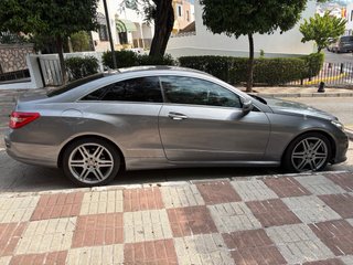 Mercedes-Benz E 350 2011