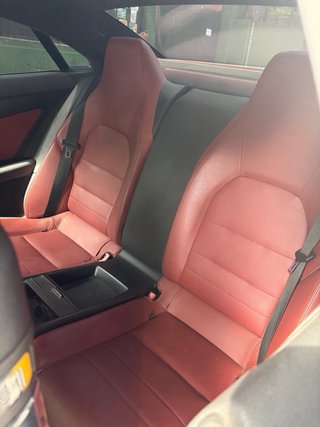 Mercedes-Benz E 350 2011