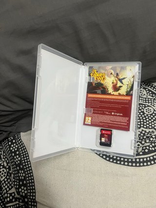 It Takes Two Nintendo Switch