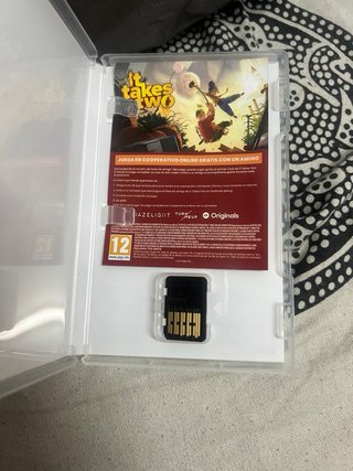 It Takes Two Nintendo Switch