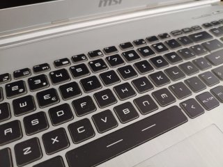 MSI Gaming Laptop i7 8th Gen GTX 1050 Ti