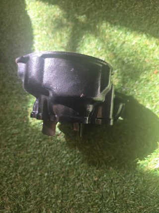 Top negro 74 con 1200km sin piston ni juntas