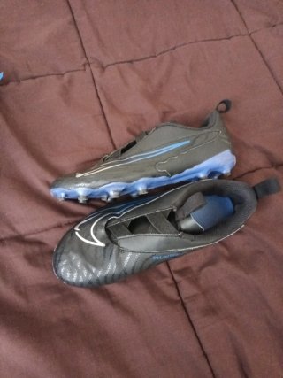 Botas de fútbol Nike T36