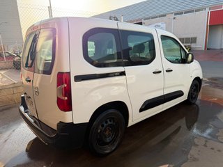 Opel Combo Life 1.5 Cdti Año 7/2021