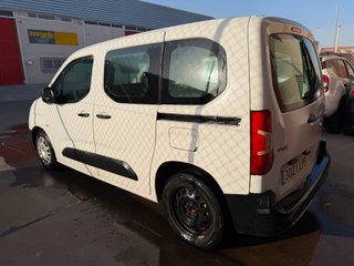 Opel Combo Life 1.5 Cdti Año 7/2021