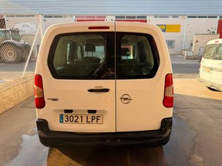 Opel Combo Life 1.5 Cdti Año 7/2021