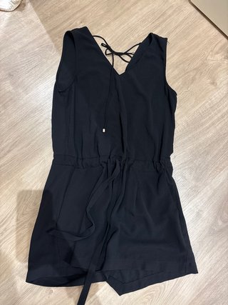 Mono negro corto