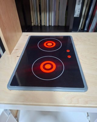 Cocinita Ikea con accesorios
