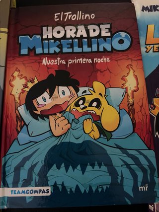 Pack 3 libros de los compas