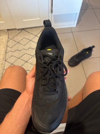 Nike Air Max Zapatillas Negras
