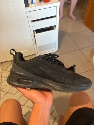 Nike Air Max Zapatillas Negras
