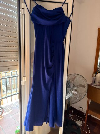 Vestidos de gala, exportado, un solo uso, franchis