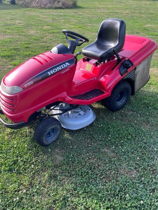 Tractor cortacésped Honda 2315